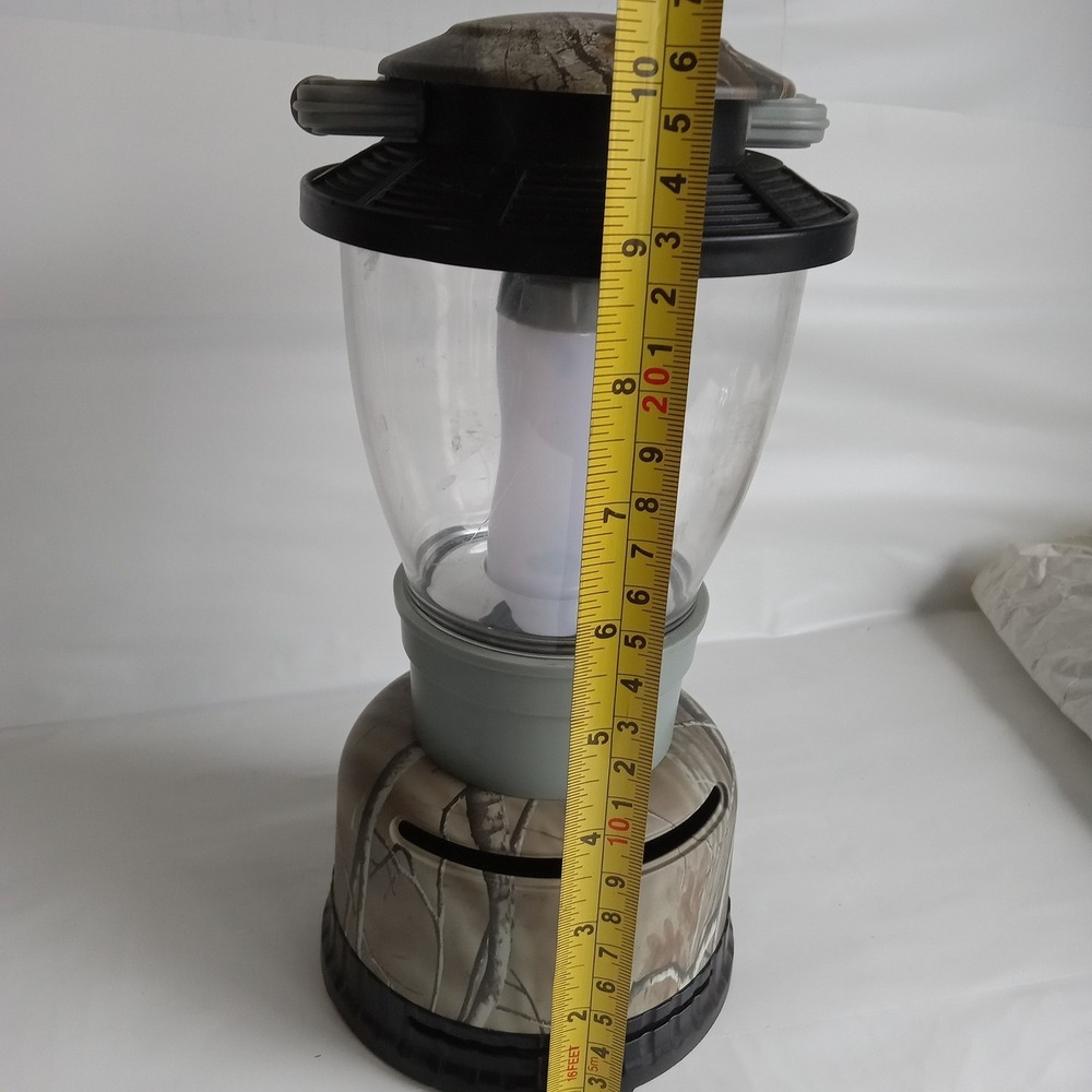 coleman battery powered lantern - Picture 8 of 9